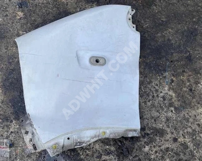 RENAULT MASTER 2 Left Front Fender (Original)