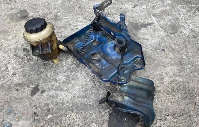 CHEVROLET AVEO battery holder (original) used