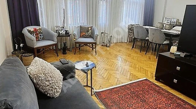 Duplex with terrace at an attractive price in the city center