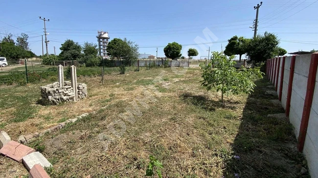 3+1 house for sale in the center of SİNANLI village in the BABAESKİ area, located on a plot of 828 m².