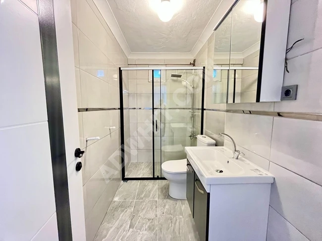 GÜMÜŞ'DEN ALTINKUMDA BAHÇE KULLANIMLI DENİZE 100 METRE 2+1 DAİRE