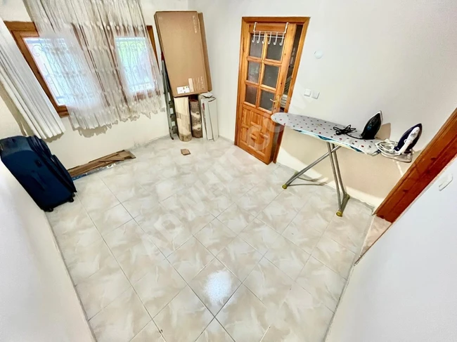 GÜMÜŞ'DEN AKÇAYDA MUHTEŞEM KAZDAĞLARI MANZARALI 3+1 MÜSTAKİL EV