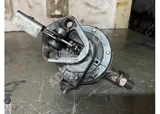 DODGE AS250 Automatic Diesel Fuel (Original) Used