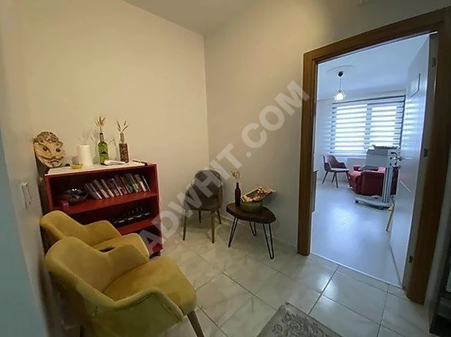 BEYLİKDÜZÜ YAKUPLU HÜRRİYET BULVARI ÜZERİ 80M2 1+1 KİRALIK DAİRE