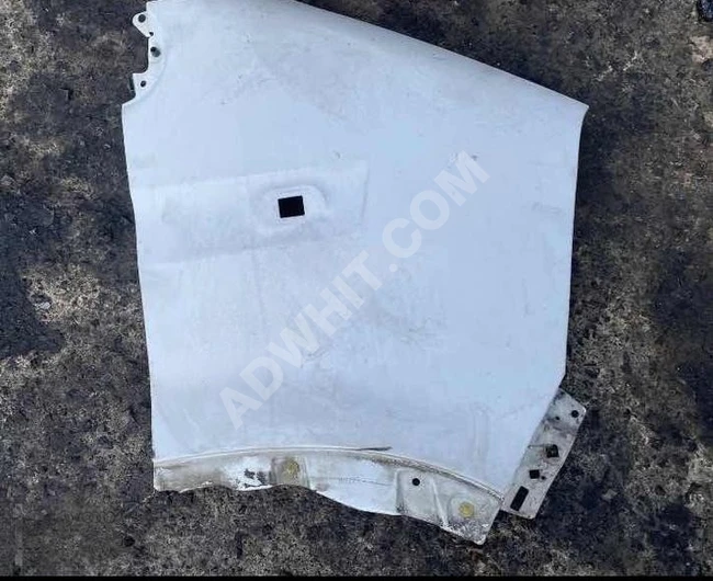 RENAULT MASTER 2 Right Front Fender (Original) Used