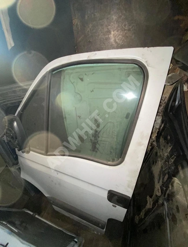 RENAULT MASTER 2 Left Front Door (Complete) Original