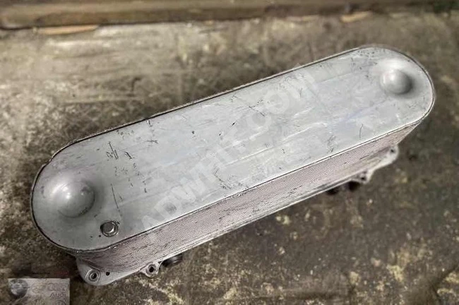 MAN TGA/TGS/NEOPLAN Oil Cooler (Intercooler) DF765004