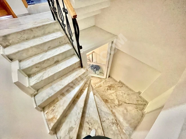 GÜMÜŞ'DEN AKÇAYDA MUHTEŞEM KAZDAĞLARI MANZARALI 3+1 MÜSTAKİL EV