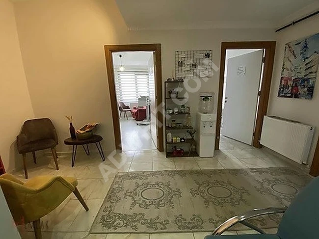 BEYLİKDÜZÜ YAKUPLU HÜRRİYET BULVARI ÜZERİ 80M2 1+1 KİRALIK DAİRE