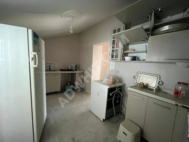 Independent house with garden for sale in Kırklareli Babaeski Alpullu