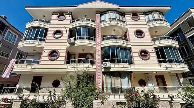 GÜMÜŞ'DEN ALTINKUM'DA ÖN CEPHE MASRAFSIZ DENİZE 700MT 3+1 DAİRE