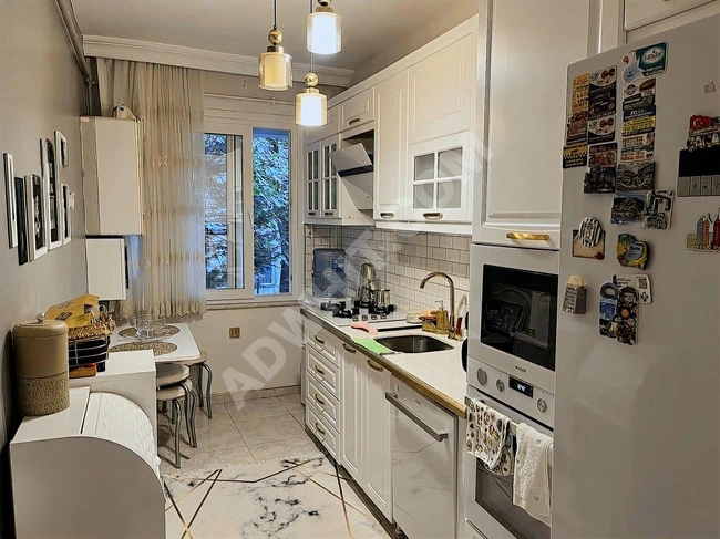 B.KÖY OSMANİYE FULL YAPILI MOBİLYALI 3+1 DAİRE