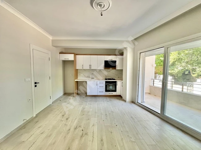 شقة جديدة ومستقلة فاخرة للغاية 2+1 في GÜRE