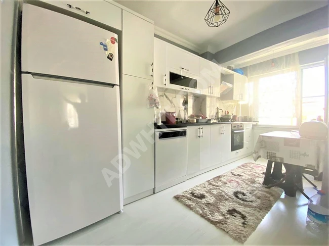 GÜMÜŞ'DEN AKÇAYDA ÖN CEPHE MASRAFSIZ GENİŞ TERASLI 3+1 DUBLEKS