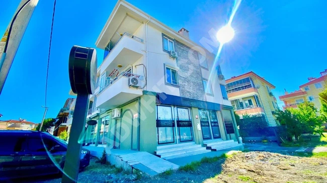 شقة 2+1 في مركز AKÇAY بمطبخ مستقل وبدون مصاريف داخلية.