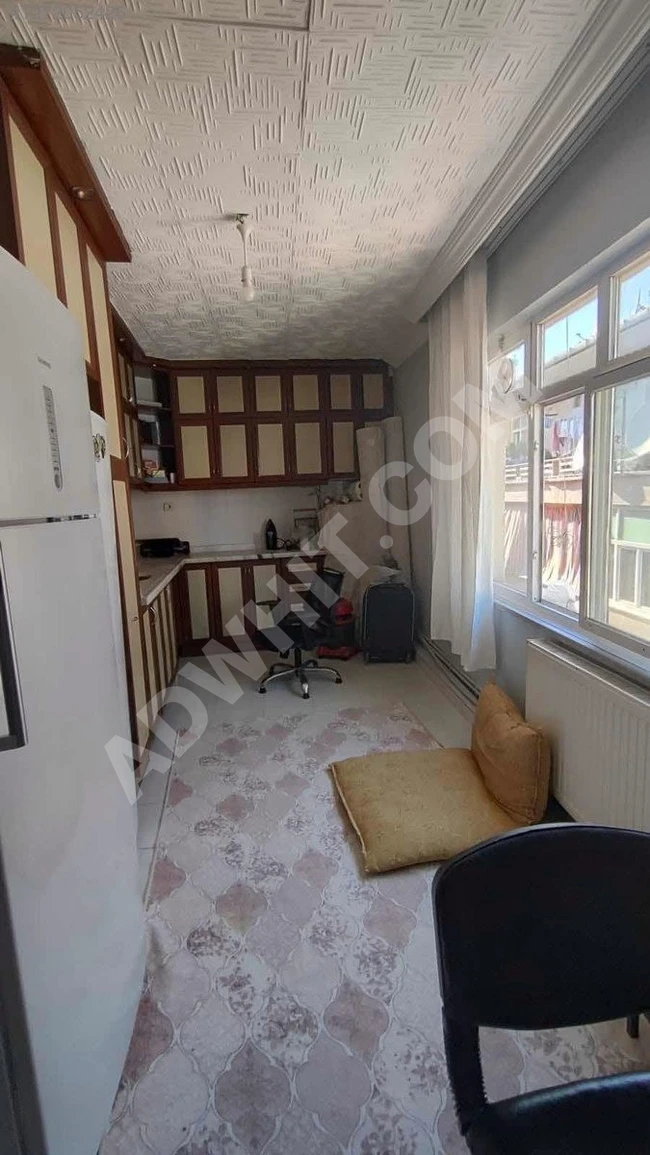 TURABA GAYRİMENKUL DEN GÜNGÖREN DE 4+1 SATILIK DAİRE