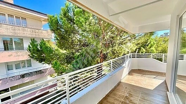 شقة رائعة 2+1 بمطبخ منفصل ومُجددة بالكامل من الداخل في AKÇAY