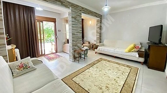 فيلا مستقلة 2+1 فرصة رائعة في TAHTAKUŞLAR على بعد 90 متر من البحر