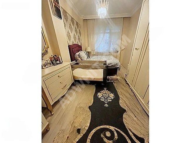 B.KÖY OSMANİYE FULL YAPILI MOBİLYALI 3+1 DAİRE