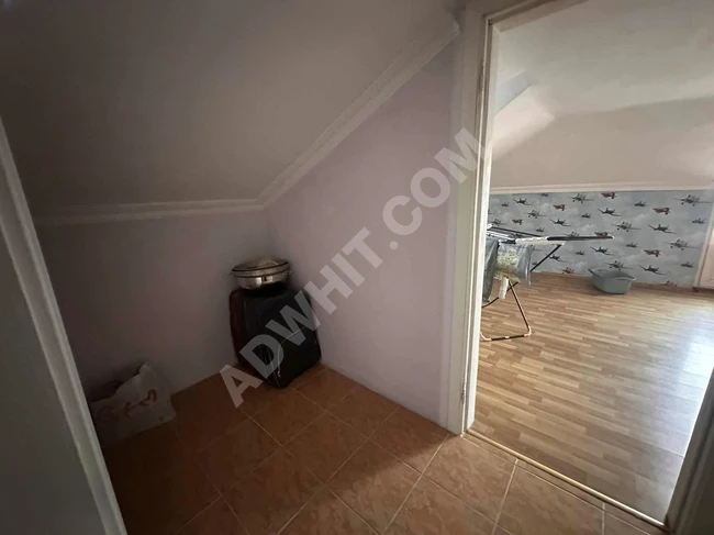 TURABA GAYRİMENKUL*DEN GÜNGÖREN DE SATILIK DUBLEKS DAİRE