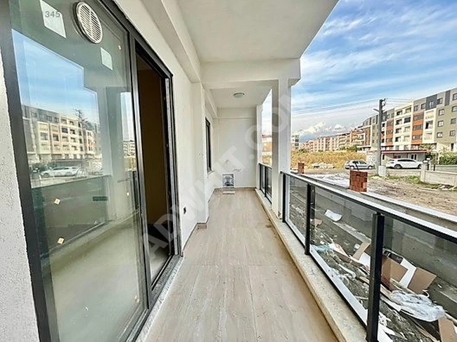 GÜMÜŞDEN ALTINKUMDA YERDEN ISITMALI ULTRA LÜKS TASARIM 1+1 DAİRE