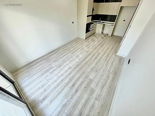 GÜMÜŞ'DEN DOĞA İLE BAŞ BAŞA! GÜREDE BAHÇE KULLANIMLI 1+1 DAİRE