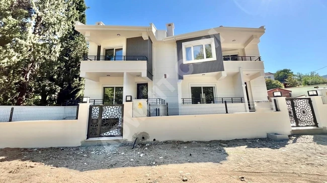 شقة جديدة ومستقلة فاخرة للغاية 2+1 في GÜRE