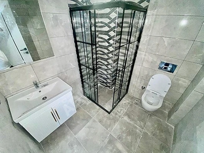 GÜMÜŞDEN ALTINOLUKTA DENİZ MANZARALI BAHÇE KULLANIMLI 3+1 DUBLEX