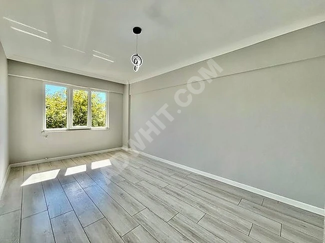 شقة رائعة 2+1 بمطبخ منفصل ومُجددة بالكامل من الداخل في AKÇAY