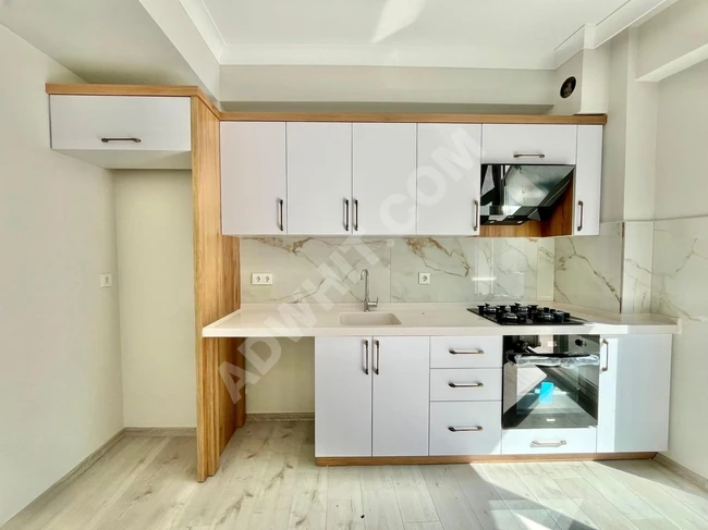 GÜMÜŞDEN GÜREDE KAZDAĞLARININ KALBİNDE ULTRA LÜX SIFIR 1+1 DAİRE