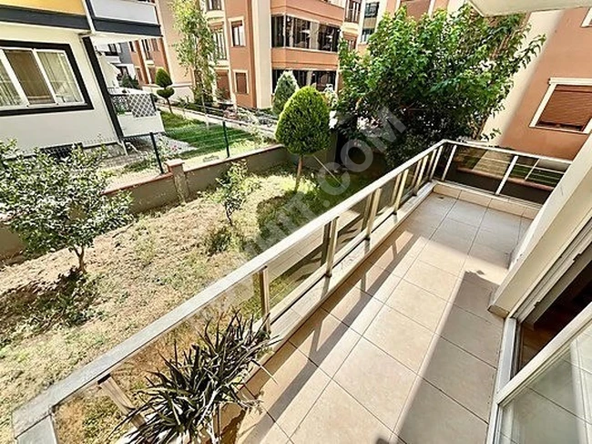 GÜMÜŞ'DEN GENİŞ BALKONLU ASANSÖRLÜ DENİZE 500 METRE 2+1 DAİRE