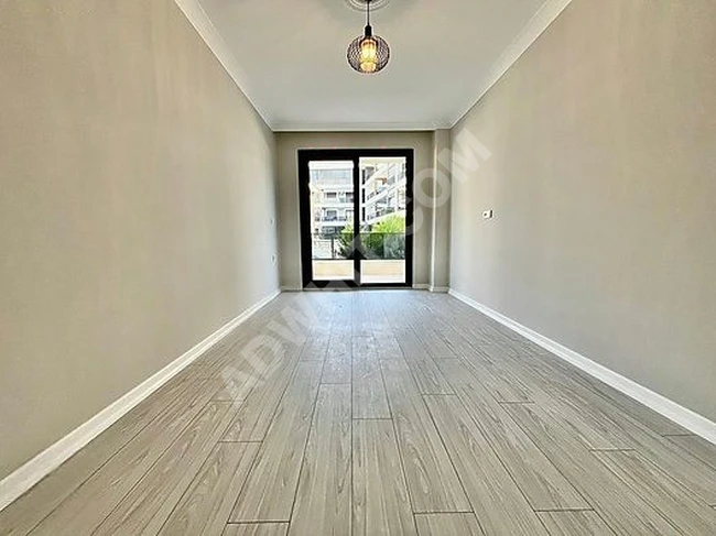 GÜMÜŞ'DEN ALTINKUMDA ÖN CEPHE GENİŞ BALKONLU MUHTEŞEM 2+1 DAİRE