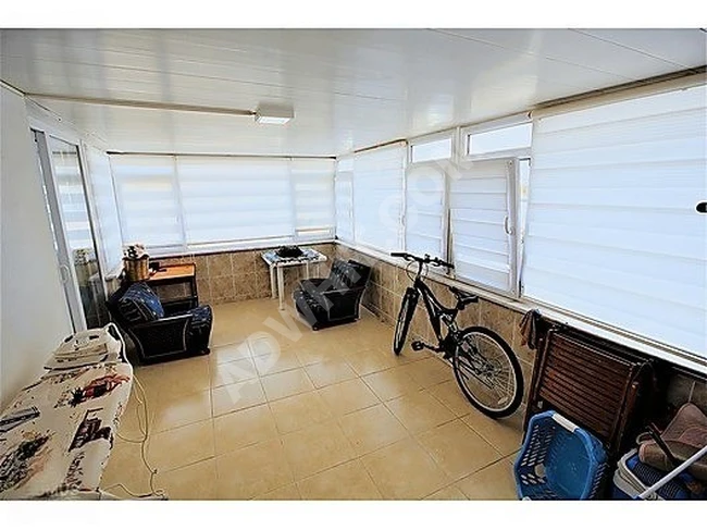 GÜMÜŞDEN ŞAHANE BAHÇELİ SİTE İÇERİSİNDE DAĞ MANZARALI 3+1TRİPLEX