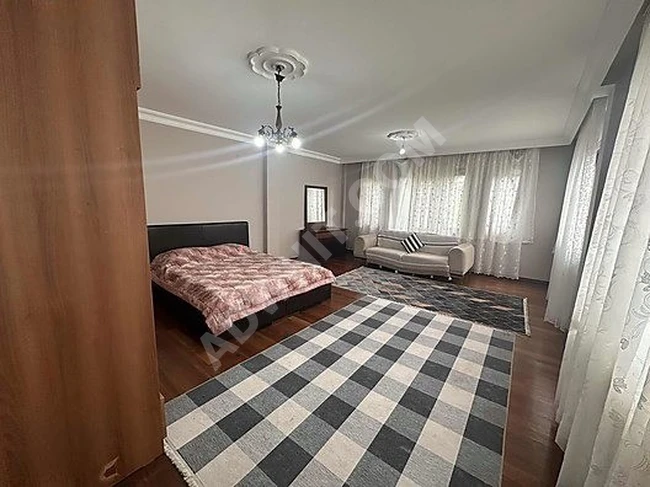 TURABA GAYRİMENKULDEN SATILIK BÜYÜKÇEKMECE TEPEKENT TE 5+1 VİLLA