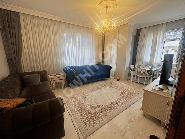 TURABA GAYRİMENKUL DEN SATILIK GÜNGÖREN DE 2002 YAPIMI 2+1