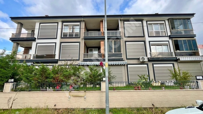 شقة 2+1 في مركز AKÇAY مع شرفة زجاجية واسعة من المالك الوحيد GÜMÜŞ