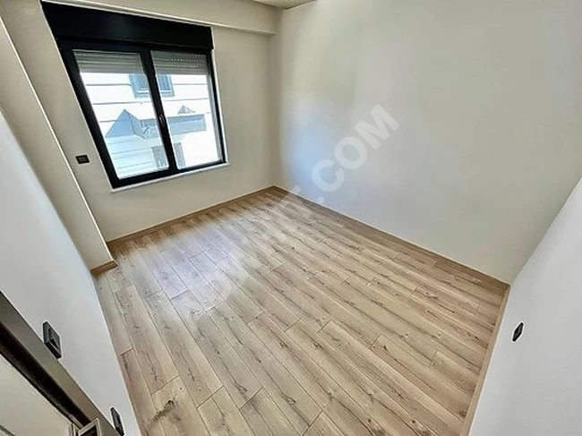 فيلا مستقلة 4+1 حيث تلتقي الخطوط العصرية مع الطبيعة