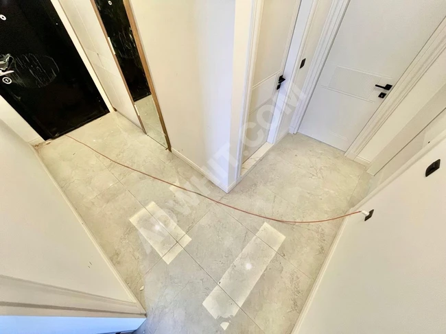 شقة فاخرة للغاية 2+1 في مركز ALTINKUM على بعد 150 متر من البحر