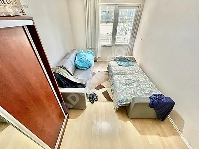 شقة رائعة 2+1 تبعد 300 متر عن البحر. في مركز ALTINKUM