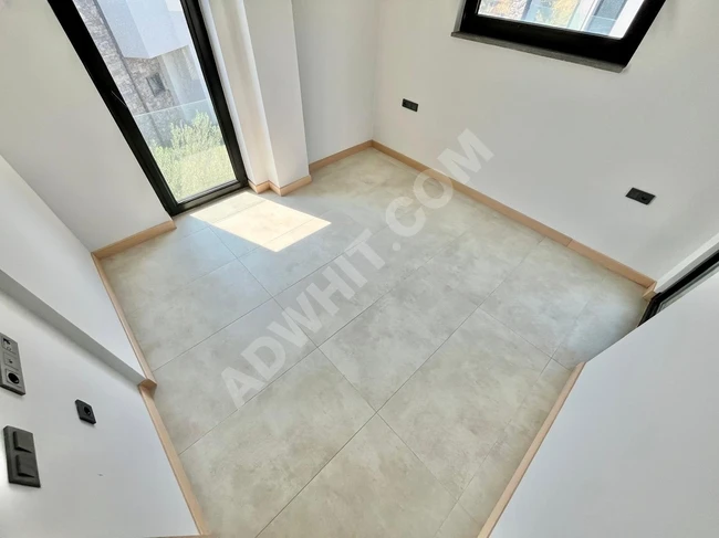 GÜMÜŞDEN 405M² ARSA İÇERİSİNDE TASARIMIYLA GÖZ DOLDURAN MÜSTAKİL