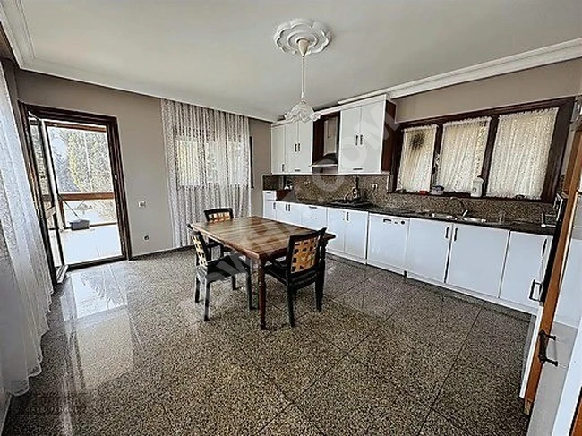 TURABA GAYRİMENKULDEN SATILIK BÜYÜKÇEKMECE TEPEKENT TE 5+1 VİLLA