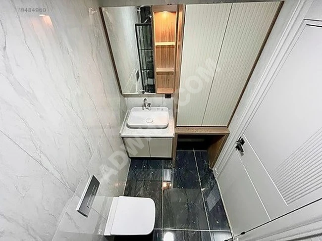 GÜMÜŞ'DEN DOĞA İLE BAŞ BAŞA! GÜREDE BAHÇE KULLANIMLI 1+1 DAİRE