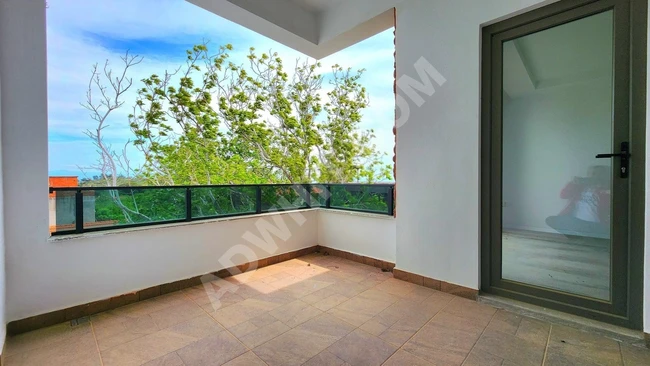 شقة جديدة فاخرة بتصميم عصري 2+1 في GÜRE