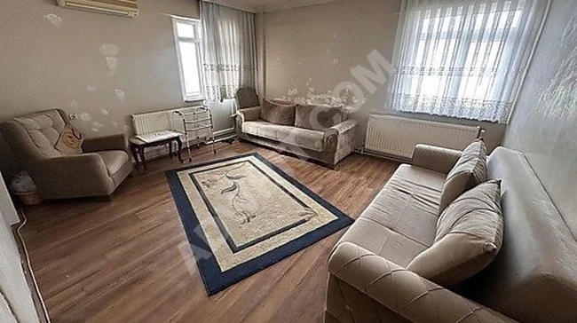 TURABA GAYRİMENKUL DEN GÜNGÖREN DE 3+1 SATILIK DAİRE