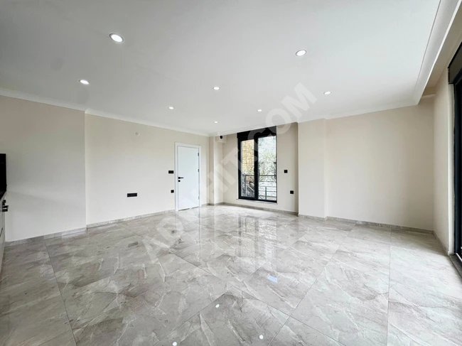 منزل مستقل فاخر 4+1 بإطلالة على البحر والجبل في GÜRE