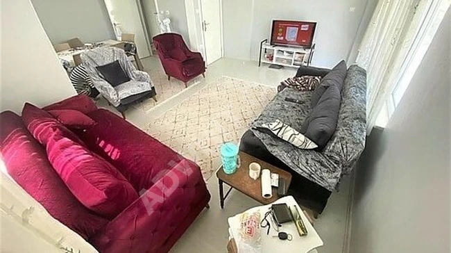 GÜMÜŞ'DEN AKÇAYDA ÖN CEPHE MASRAFSIZ GENİŞ TERASLI 3+1 DUBLEKS