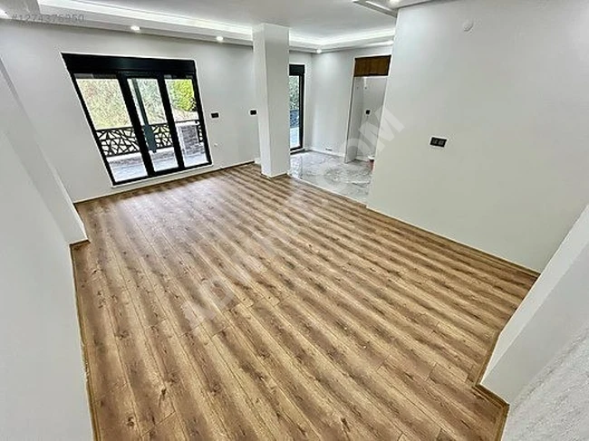 منزل مستقل مذهل 4+1 في قلب KAZDAĞLARI. في AKÇAY