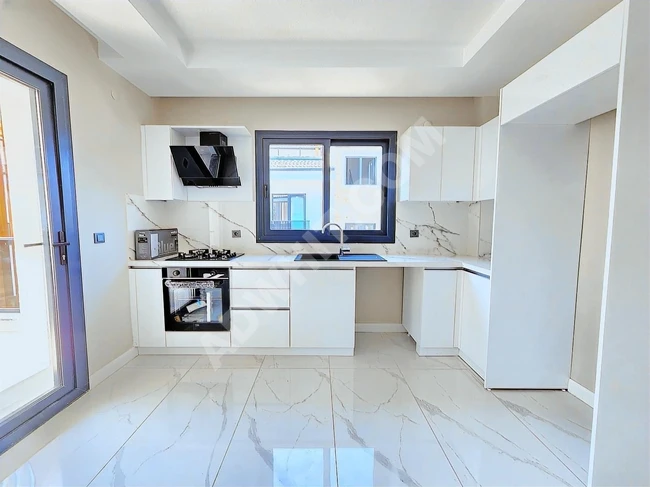 GÜMÜŞDEN ULTRA LÜKS KONSEPT SİTE İÇERİSİNDE MUHTEŞEM 2+1 DUBLEKS