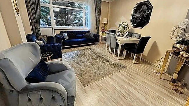 B.KÖY OSMANİYE FULL YAPILI MOBİLYALI 3+1 DAİRE