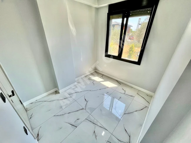 فيلا مستقلة بحديقة وإطلالة رائعة على الجبل، 4+1 مستقلة. في GÜRE